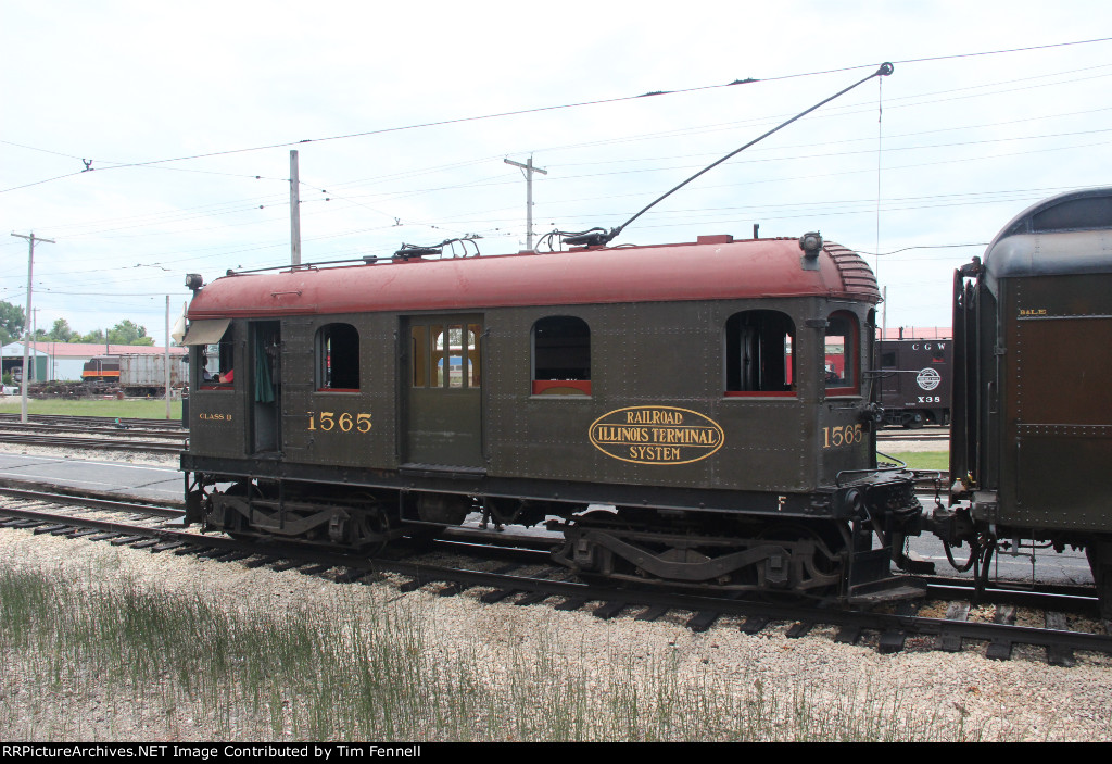 Illinois Terminal #1565